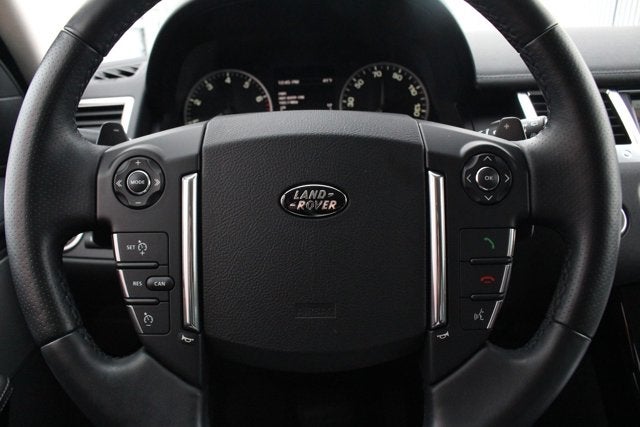 2013 Land Rover Range Rover Sport HSE GT Limited Edition