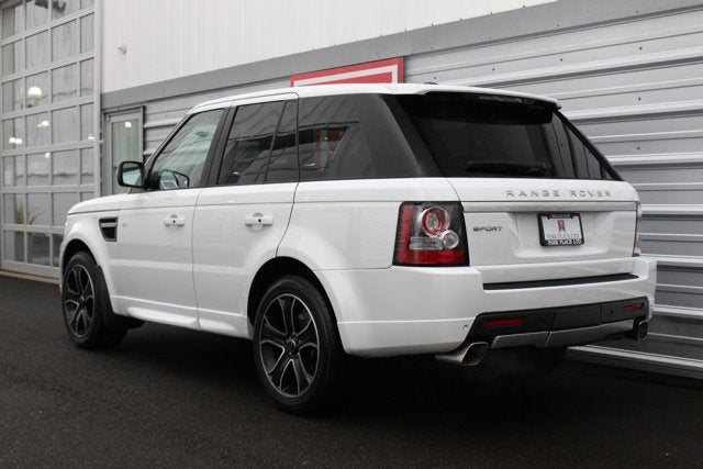 2013 Land Rover Range Rover Sport HSE GT Limited Edition