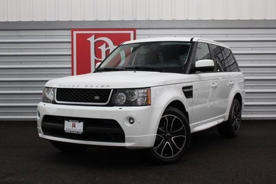 2013 Land Rover Range Rover Sport HSE GT Limited Edition