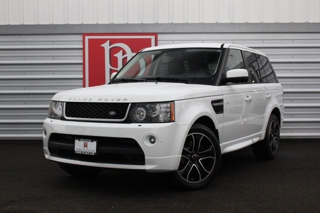 2013 Land Rover Range Rover Sport HSE GT Limited Edition
