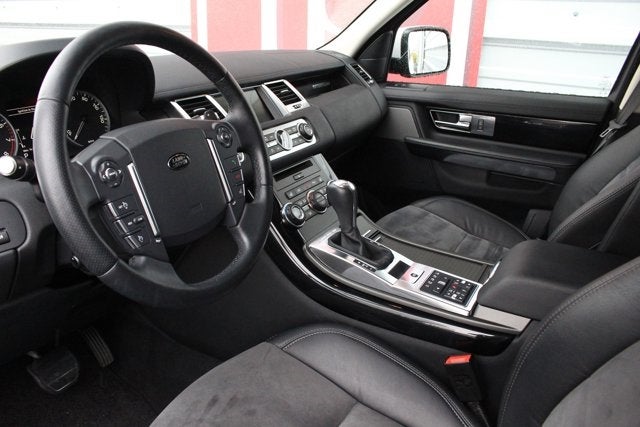 2013 Land Rover Range Rover Sport HSE GT Limited Edition