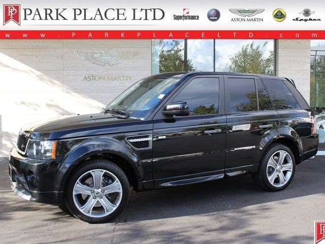 2011 Land Rover Range Rover Sport HSE