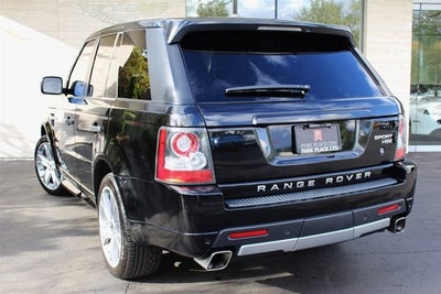 2011 Land Rover Range Rover Sport HSE