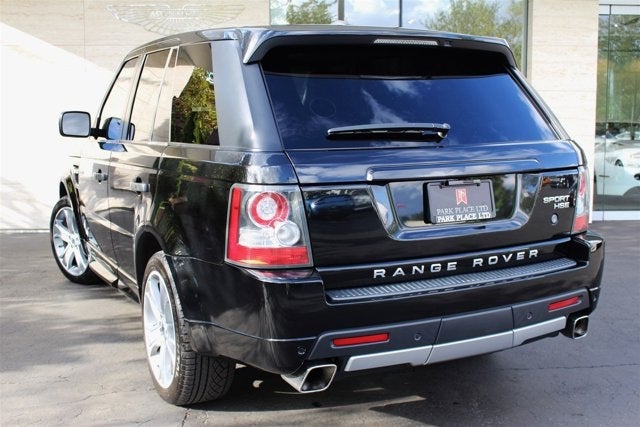2011 Land Rover Range Rover Sport HSE