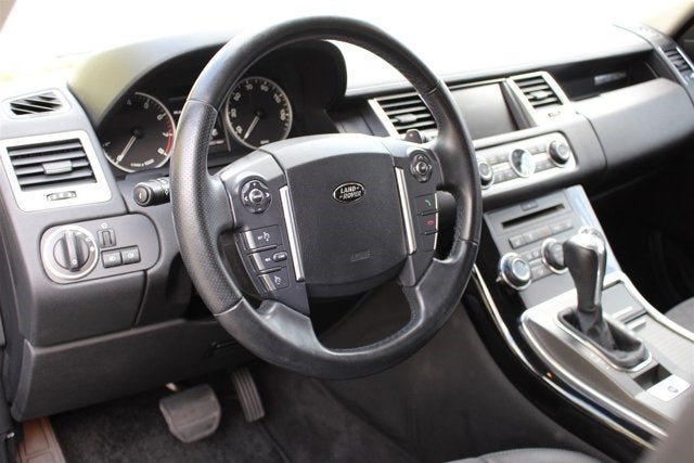 2011 Land Rover Range Rover Sport HSE