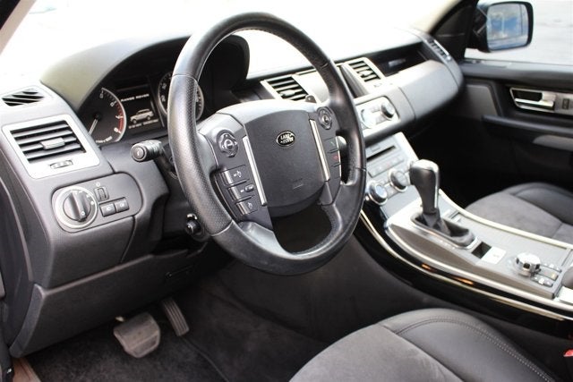 2011 Land Rover Range Rover Sport HSE