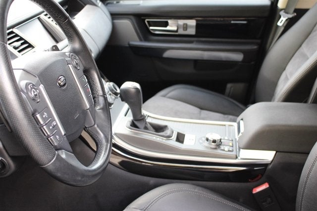 2011 Land Rover Range Rover Sport HSE