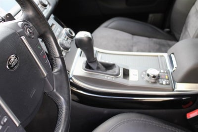 2011 Land Rover Range Rover Sport HSE