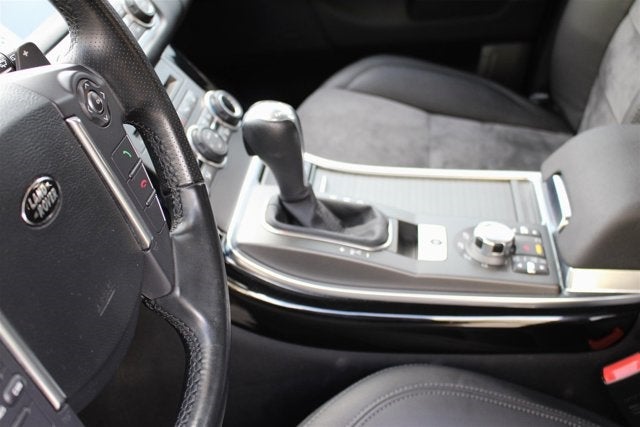 2011 Land Rover Range Rover Sport HSE