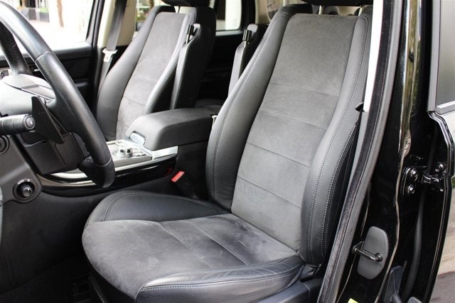 2011 Land Rover Range Rover Sport HSE