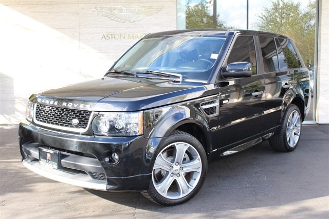 2011 Land Rover Range Rover Sport HSE