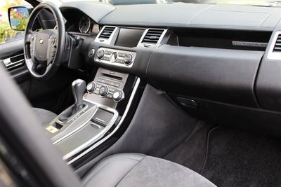 2011 Land Rover Range Rover Sport HSE