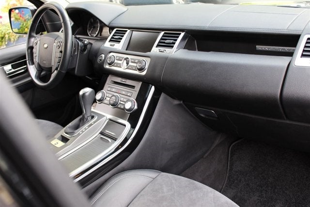 2011 Land Rover Range Rover Sport HSE