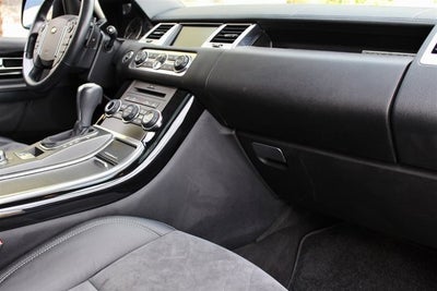 2011 Land Rover Range Rover Sport HSE