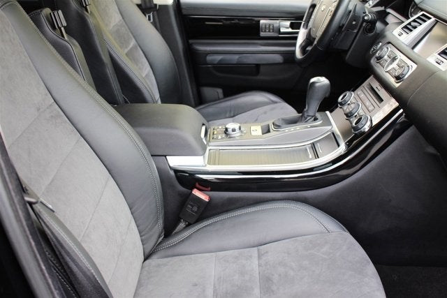 2011 Land Rover Range Rover Sport HSE
