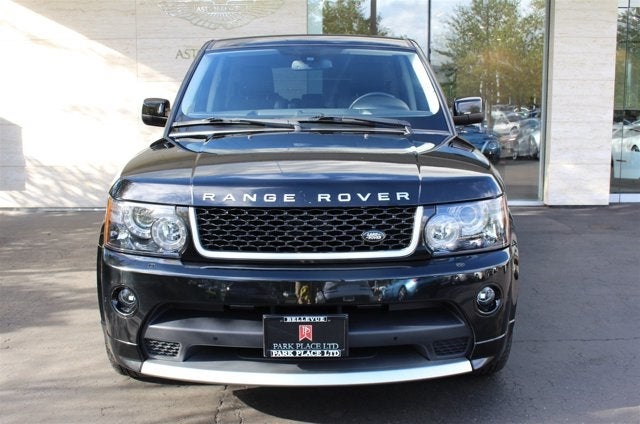 2011 Land Rover Range Rover Sport HSE