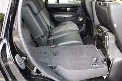 2011 Land Rover Range Rover Sport HSE