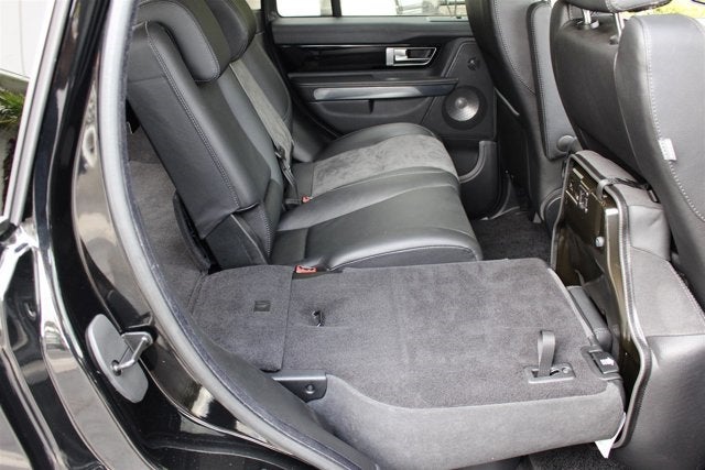 2011 Land Rover Range Rover Sport HSE