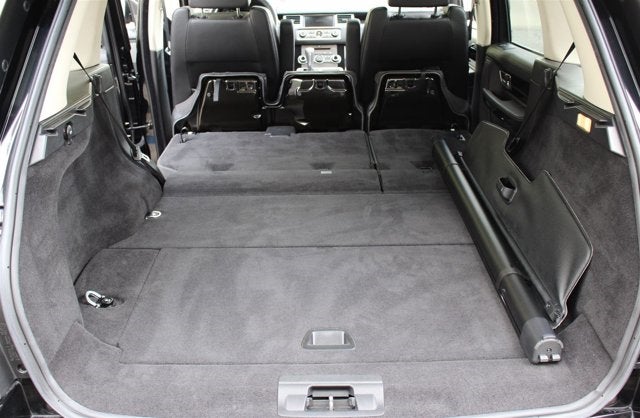 2011 Land Rover Range Rover Sport HSE