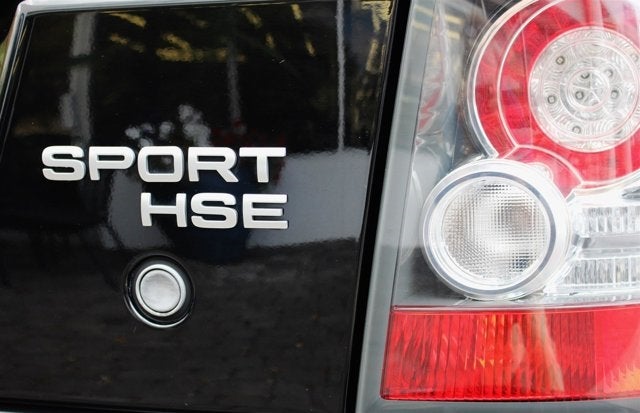 2011 Land Rover Range Rover Sport HSE