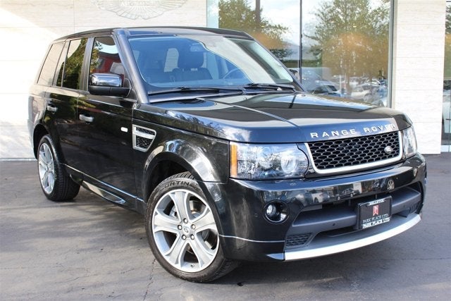 2011 Land Rover Range Rover Sport HSE