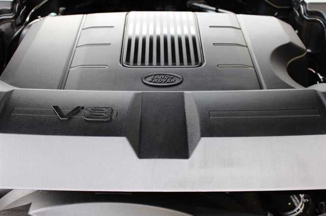 2011 Land Rover Range Rover Sport HSE