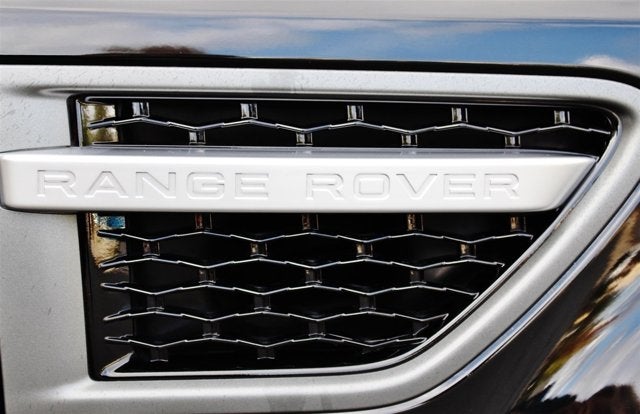 2011 Land Rover Range Rover Sport HSE