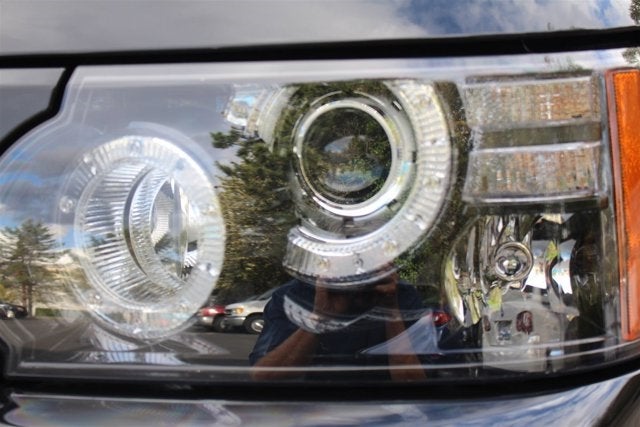 2011 Land Rover Range Rover Sport HSE