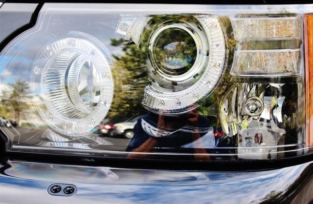 2011 Land Rover Range Rover Sport HSE