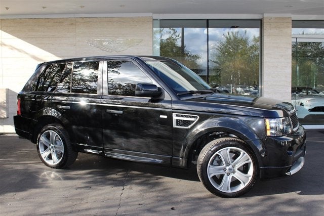 2011 Land Rover Range Rover Sport HSE