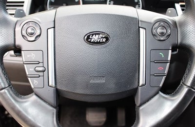 2011 Land Rover Range Rover Sport HSE