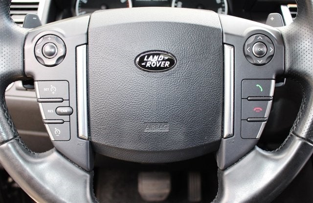 2011 Land Rover Range Rover Sport HSE