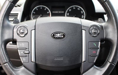 2011 Land Rover Range Rover Sport HSE