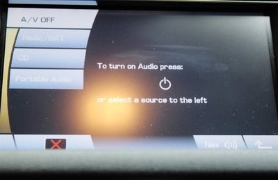 2011 Land Rover Range Rover Sport HSE