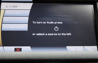 2011 Land Rover Range Rover Sport HSE