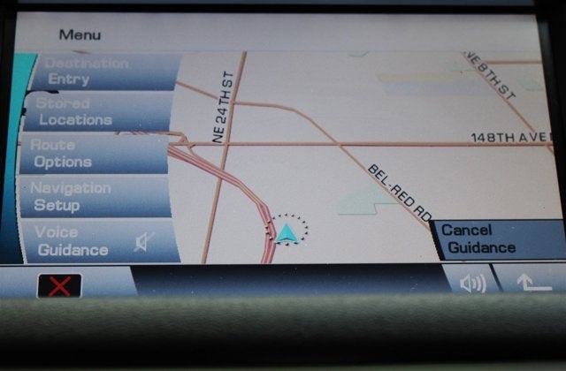 2011 Land Rover Range Rover Sport HSE