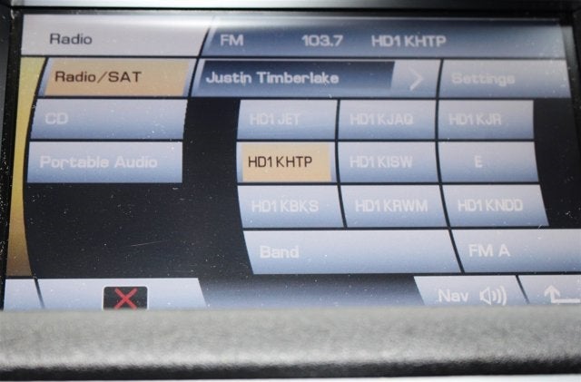 2011 Land Rover Range Rover Sport HSE