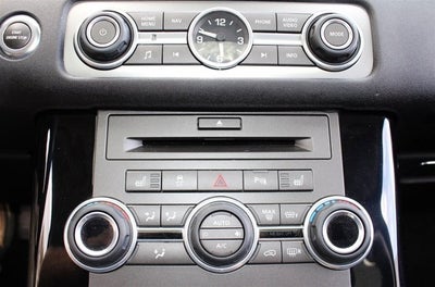 2011 Land Rover Range Rover Sport HSE