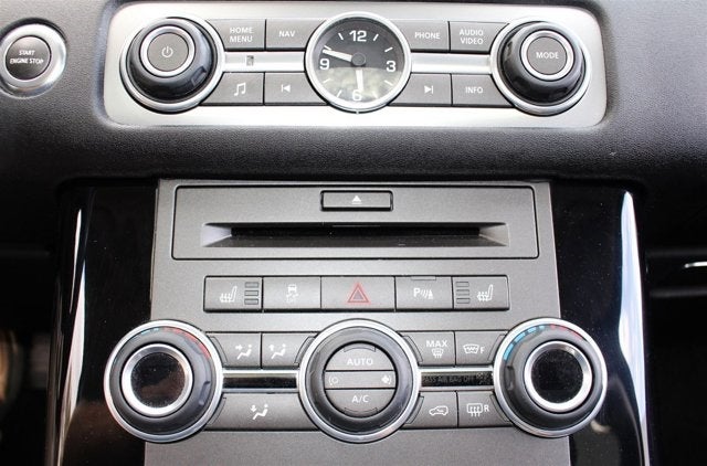 2011 Land Rover Range Rover Sport HSE