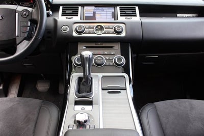 2011 Land Rover Range Rover Sport HSE