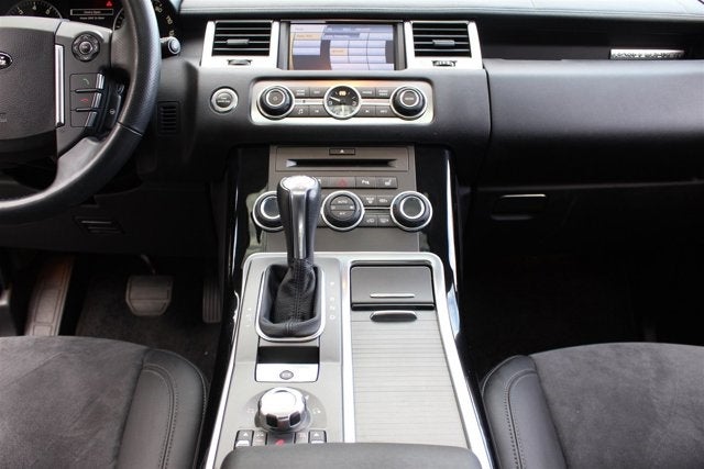 2011 Land Rover Range Rover Sport HSE