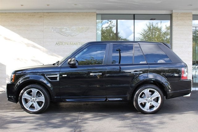 2011 Land Rover Range Rover Sport HSE
