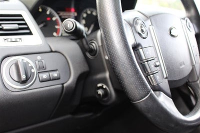 2011 Land Rover Range Rover Sport HSE