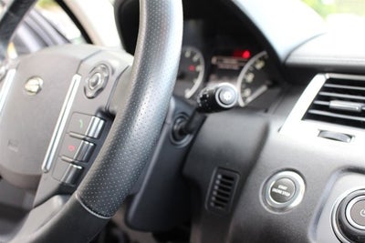2011 Land Rover Range Rover Sport HSE