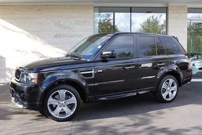 2011 Land Rover Range Rover Sport HSE