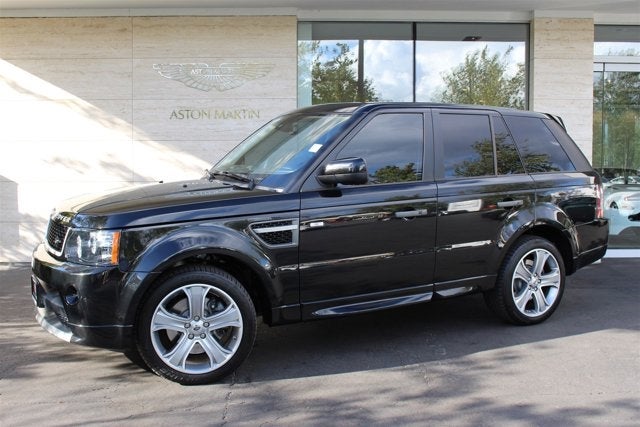 2011 Land Rover Range Rover Sport HSE