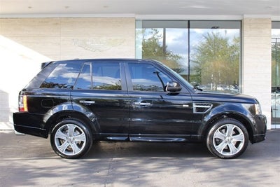2011 Land Rover Range Rover Sport HSE