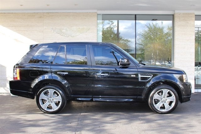 2011 Land Rover Range Rover Sport HSE