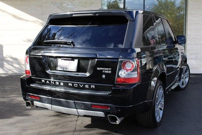 2011 Land Rover Range Rover Sport HSE