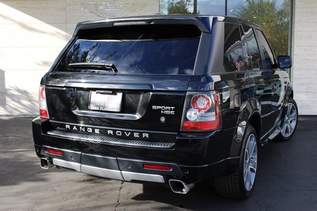 2011 Land Rover Range Rover Sport HSE